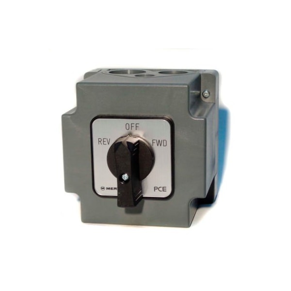 Springer Controls Co Controls/MERZ, 20A, 3-POLE, Encl. W151/3-I2-CA - main